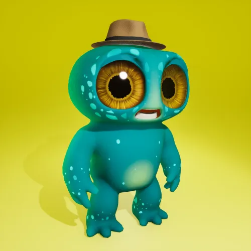 Impostors Genesis Alien 6550 #6550