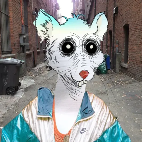 Rapist Rat #1506