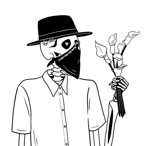 Skeletongue #5307