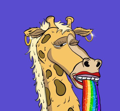 Giraffe #2353