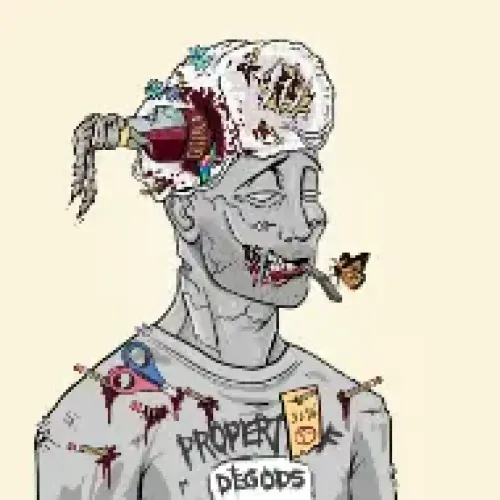 DeGods (Inscription #77690)