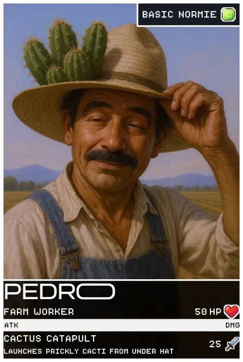 Farm Worker #1797