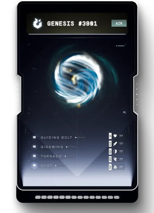 Genesis Pixl Pet #3901