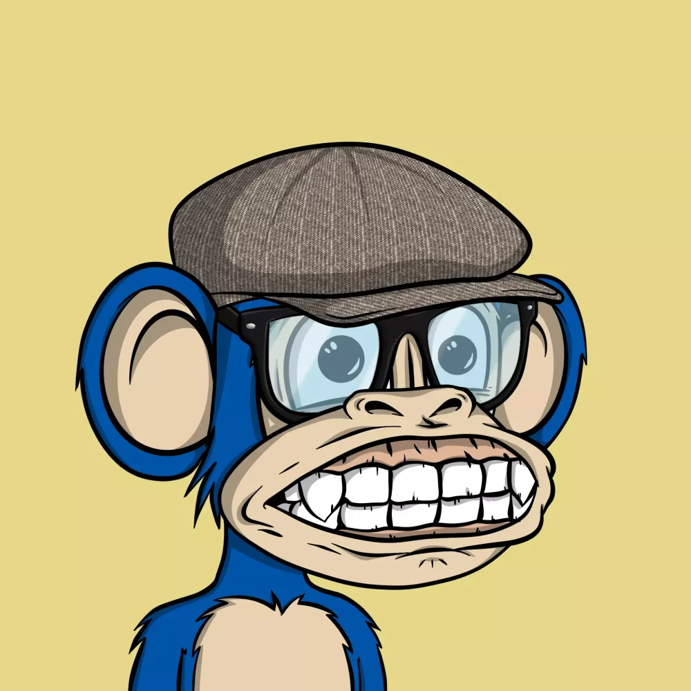 Jungle Bay Ape  #921