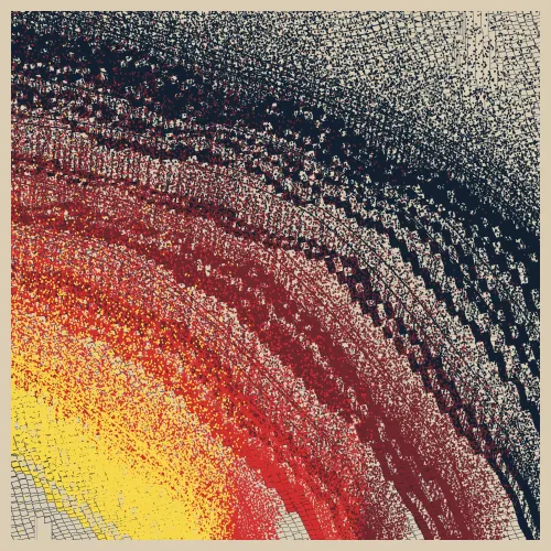Echo of Intensity #857