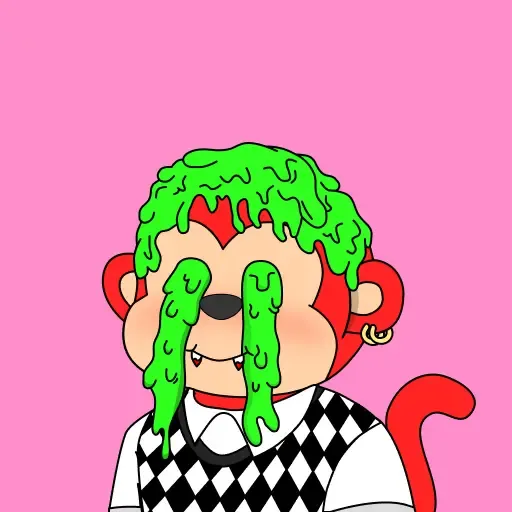 Le Scimmie #110