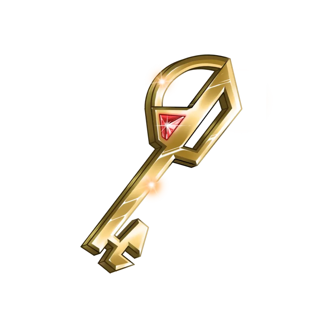 Gold Key #4388