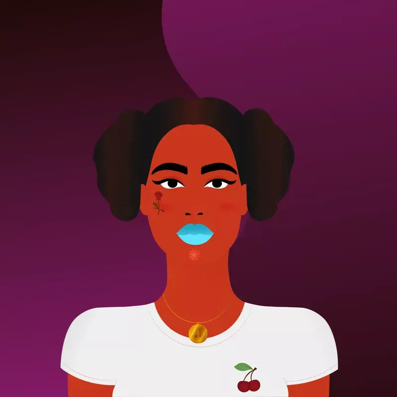Woman #1793