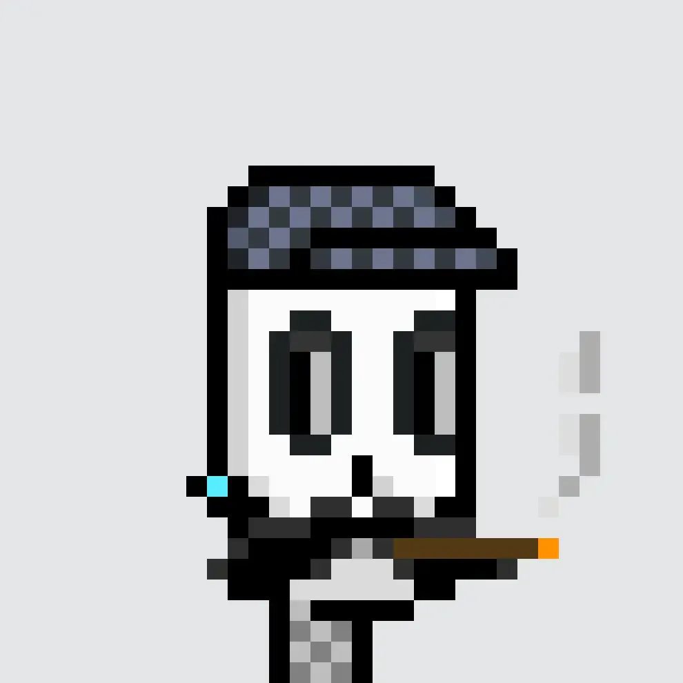 Dead Degen #3631