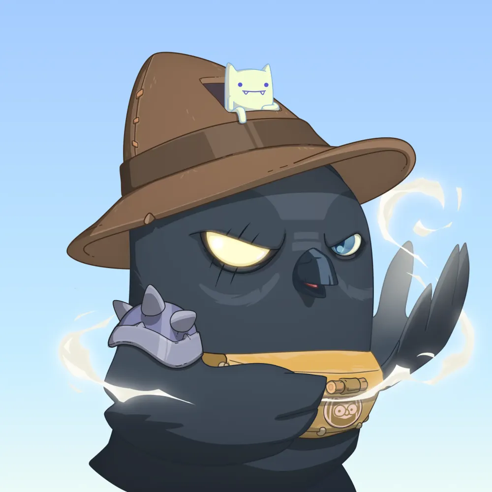Moonbirds: Mythics #8593