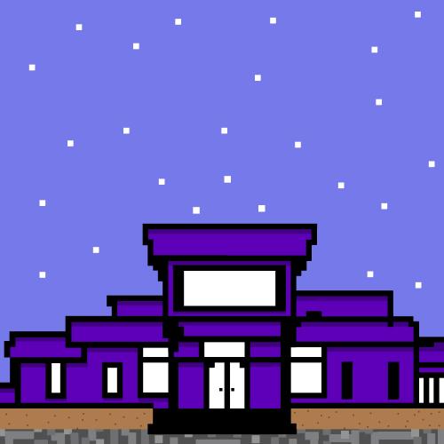 8BitGraffitiMansions #259