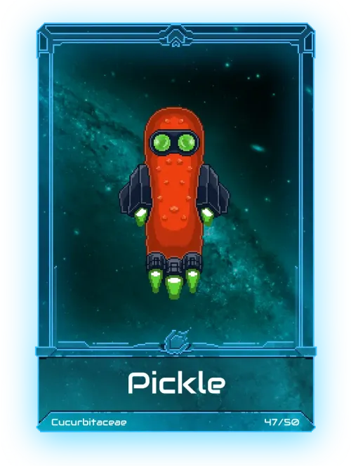 Pickle•47/50 #29000046