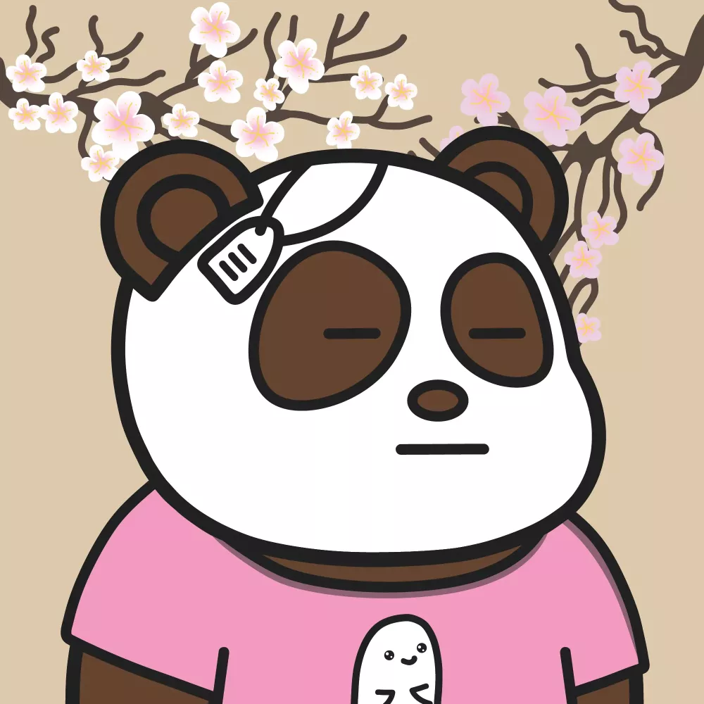 Frenly Panda #7659
