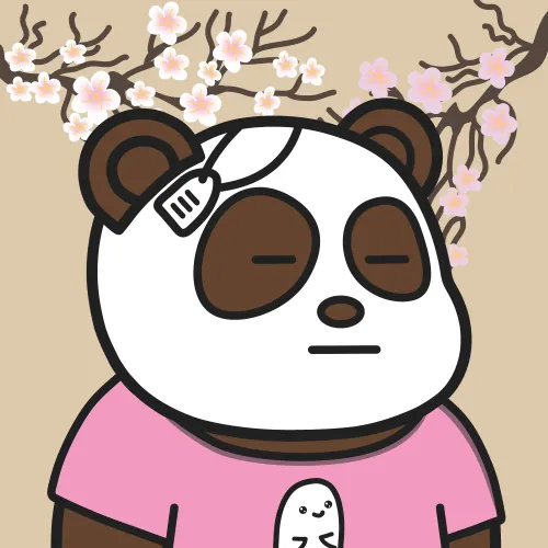 Frenly Panda #7659