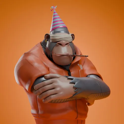 G's on APE #3364