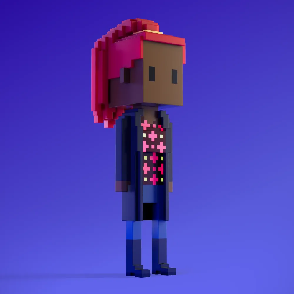 Meebit #13411