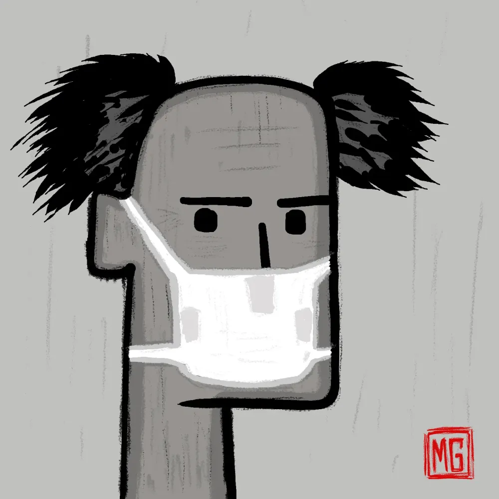 Scratch Punks #25
