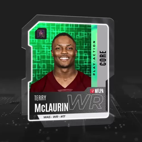 Terry McLaurin: 2023 Play-Action Set (CORE) #17788490