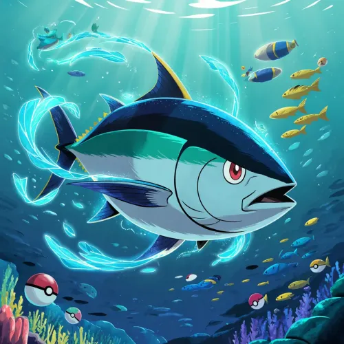 Tunamon #31