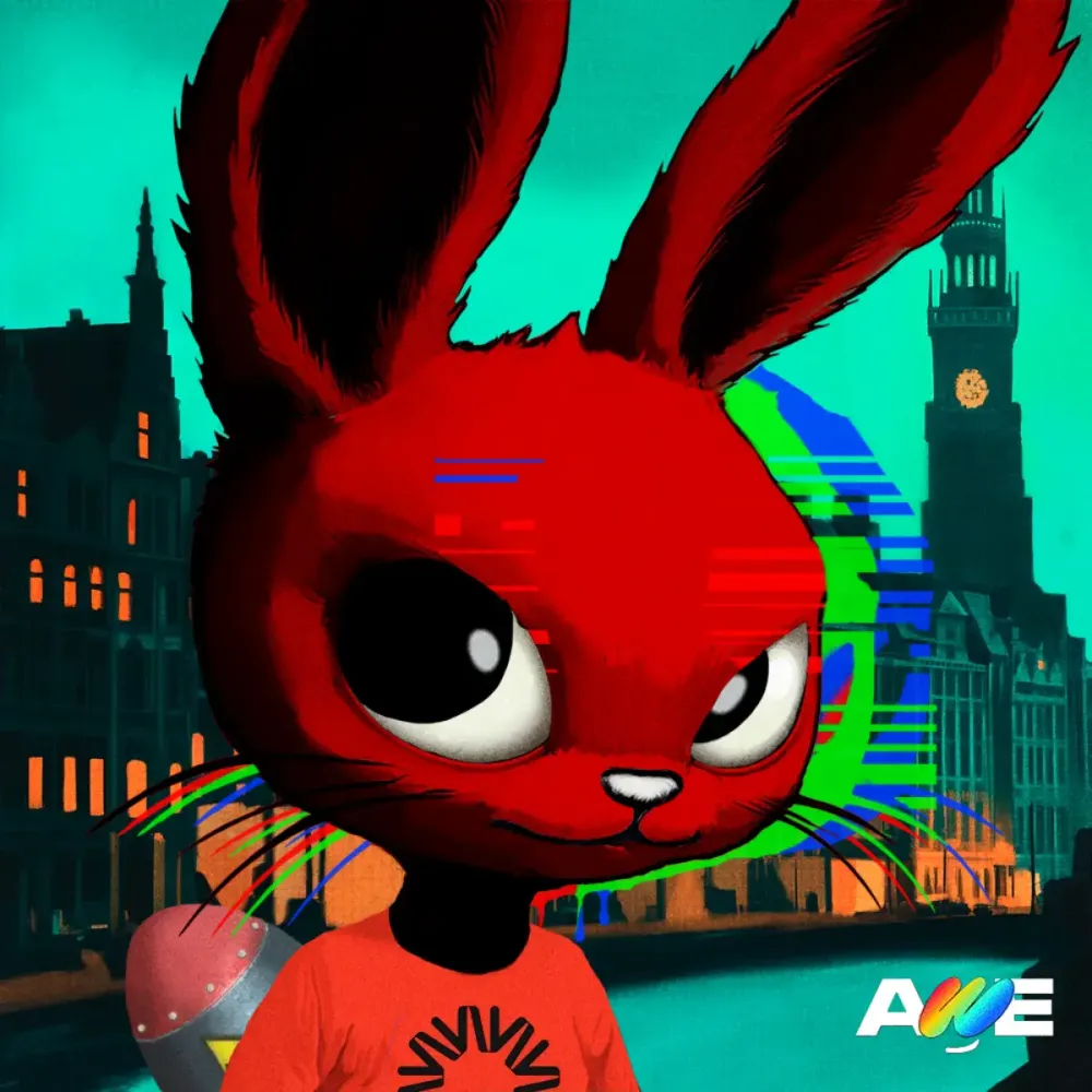 BUNNZ #2262