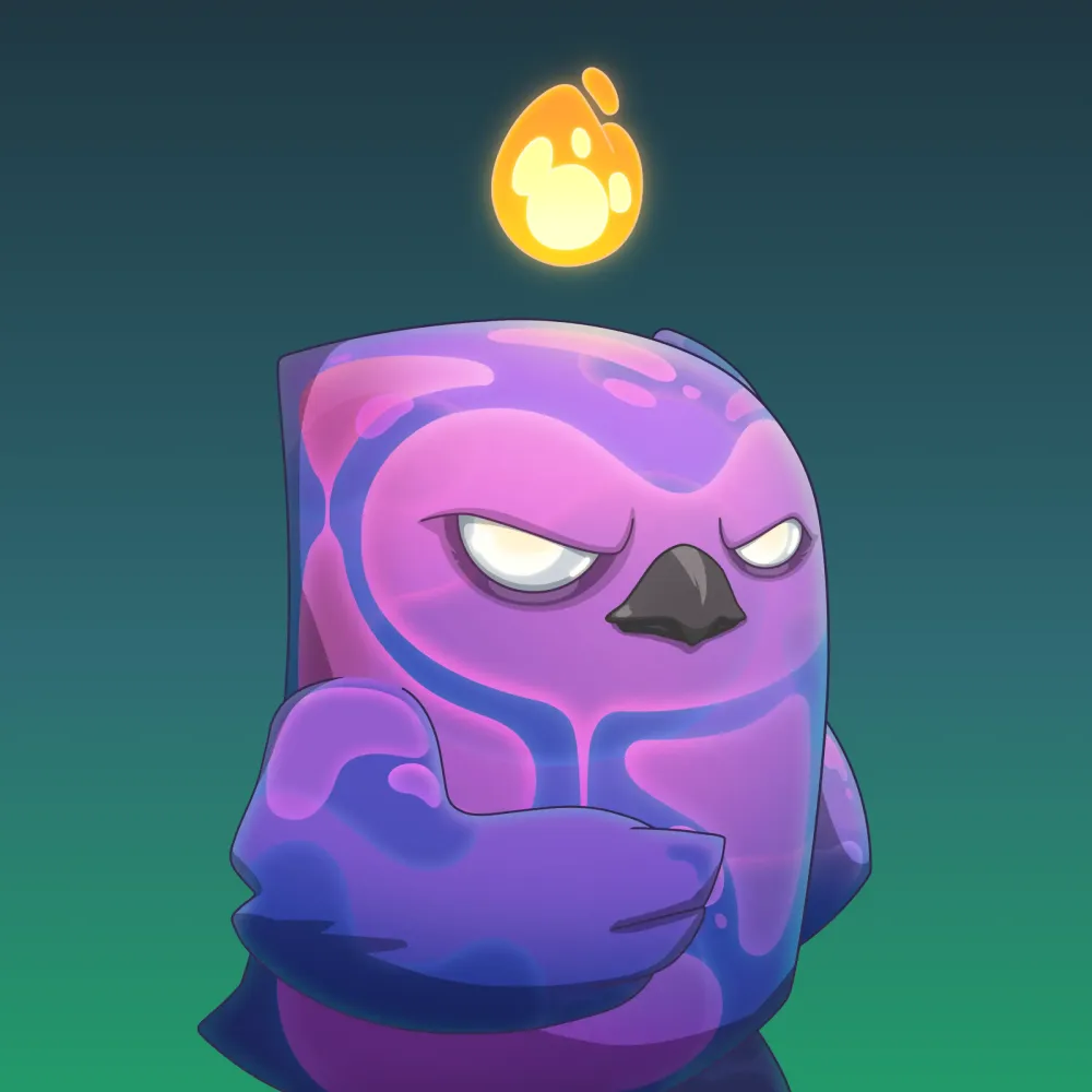 Moonbirds: Mythics #2976