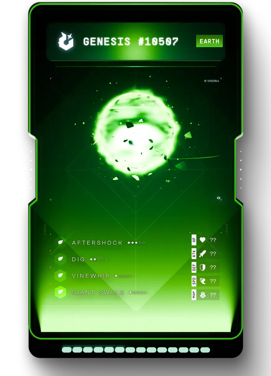 Genesis Pixl Pet #10507