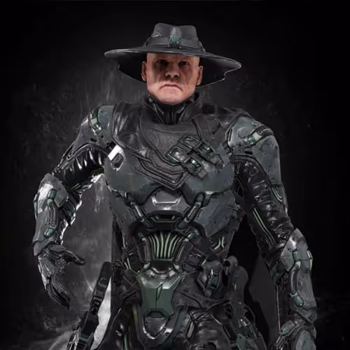 Tor Gret Sharpshooter Vigilante #890000202