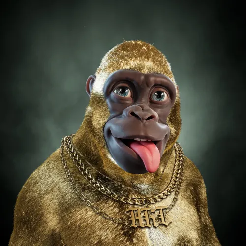 Alpha Kong ＃6516