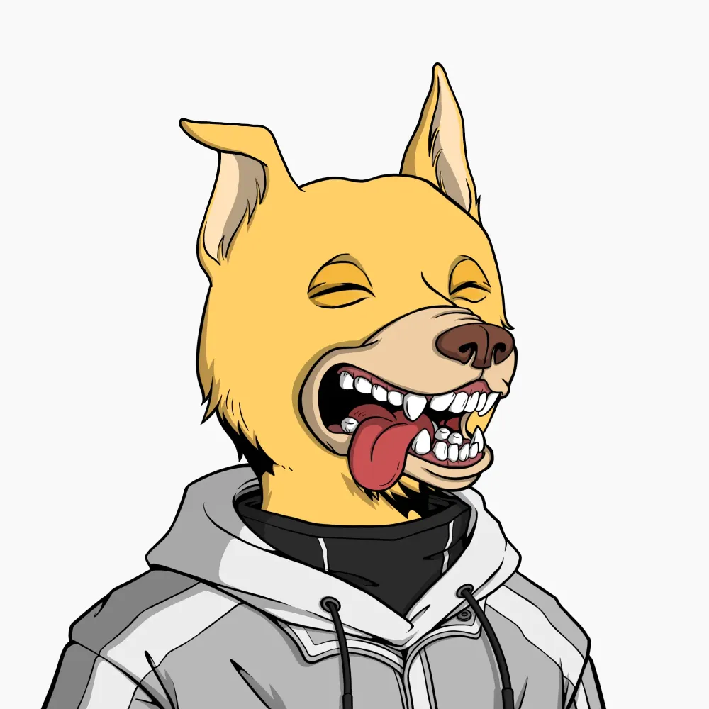 Okay Dog #8694