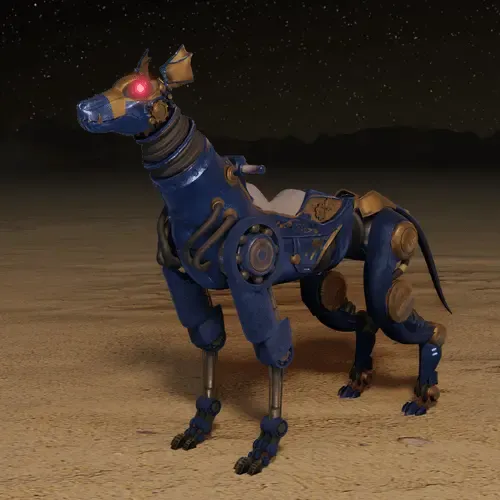 The Mounts of Seedworld #1369