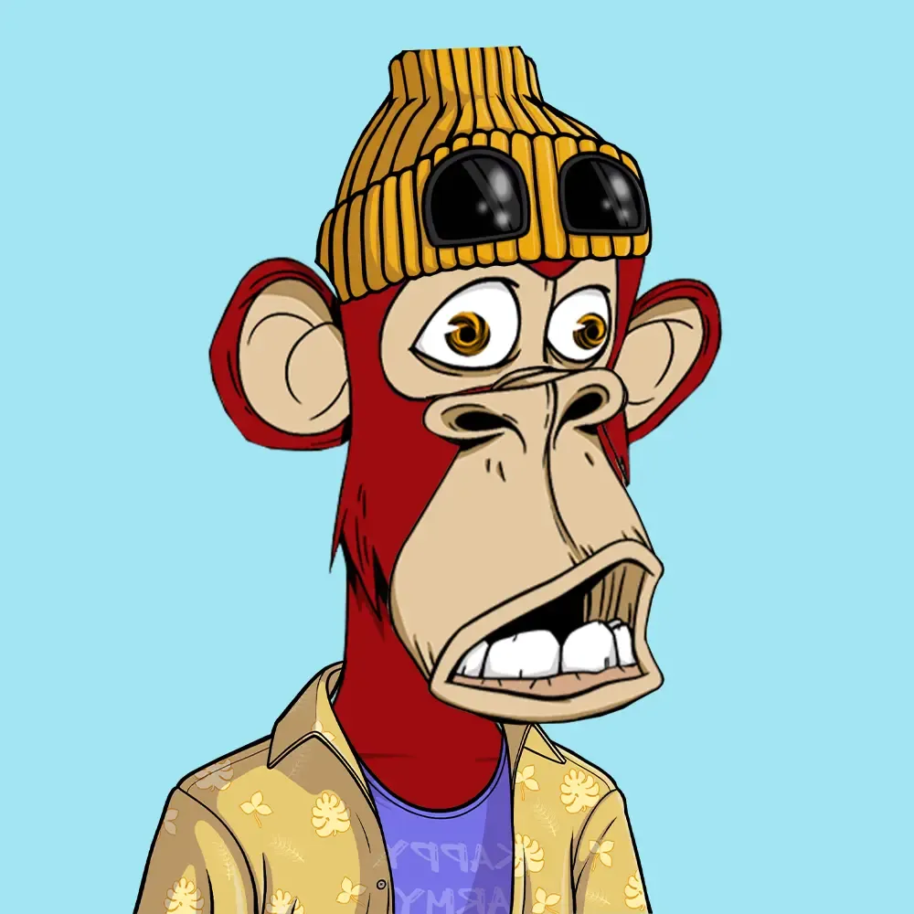 Apes Bunitori Club #2567