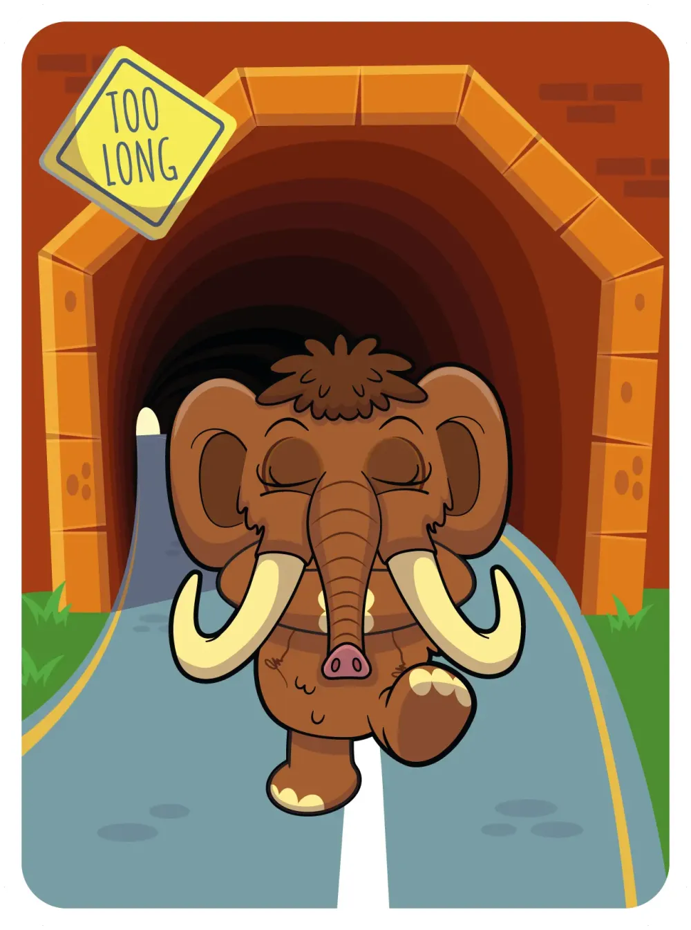 Methodical Mammoth #44605