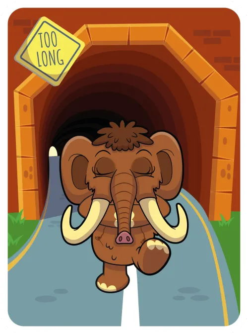 Methodical Mammoth #44605