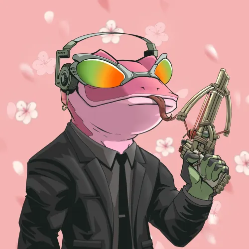 Frog #8679