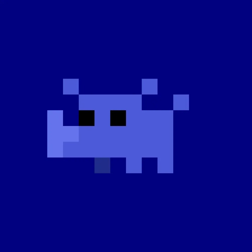 Tiny Rino #2224