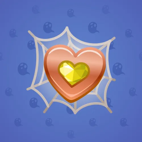 Trapped Heart #22345