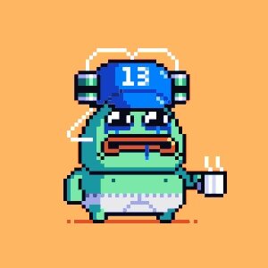 Baby Pepe #5868