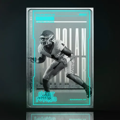 Nolan Smith Jr. Core #1501/1920