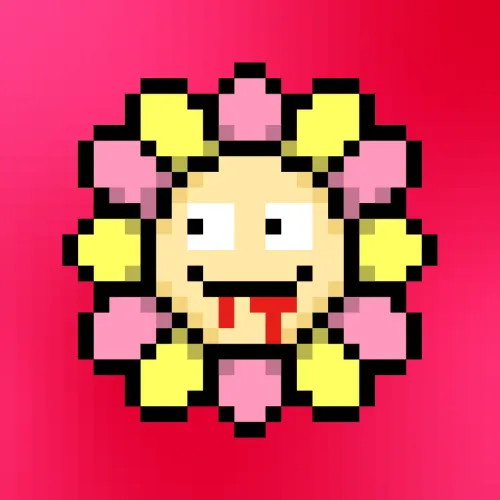 Murakami.Flower #9792