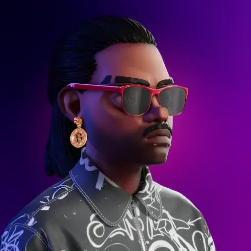 Trillionaire Thug #491