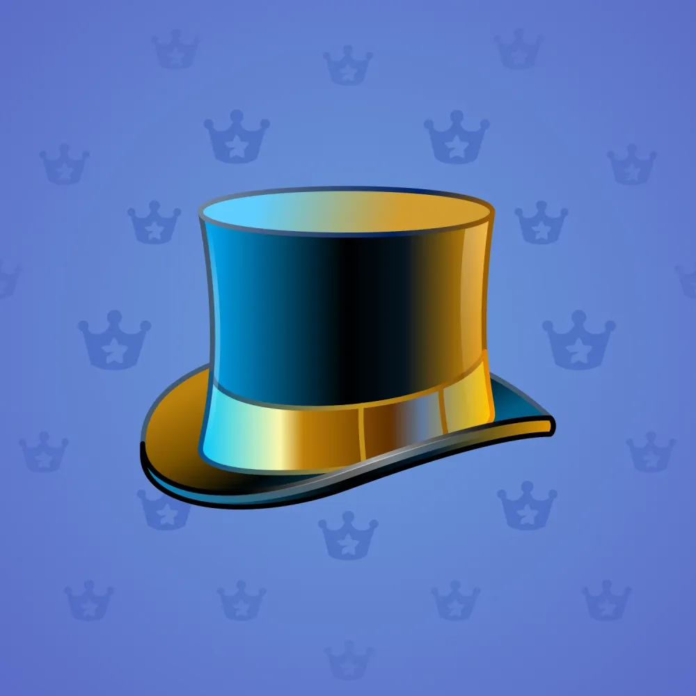 Top Hat #15740