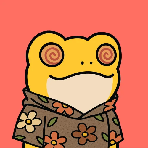 Turbo Toad #7930