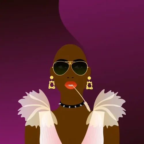Woman #3576