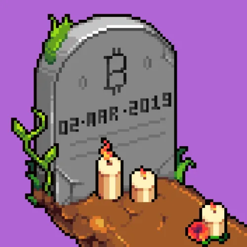 Bitcoin Burial ＃347 （Inscription ＃9416938）