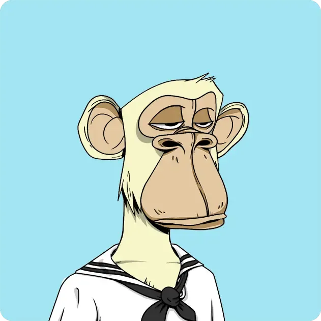 Bored Ape Yacht Club #5081