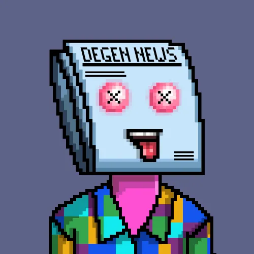 DEGEN NEWS #5773