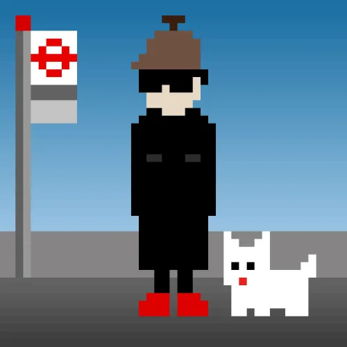 CryptoLondoner #4000020