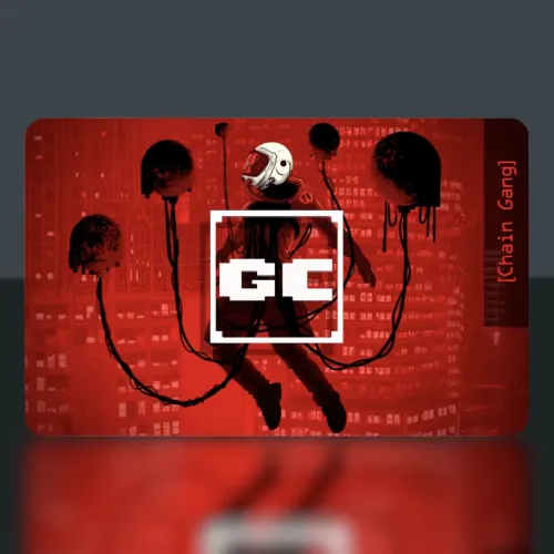 ChainGangPass ＃404