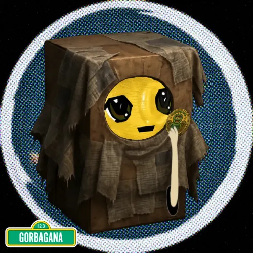 Gorbagio #4375