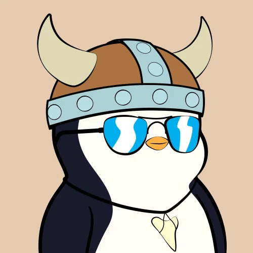 Pudgy Penguin #6102